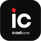 iCash Icon Black